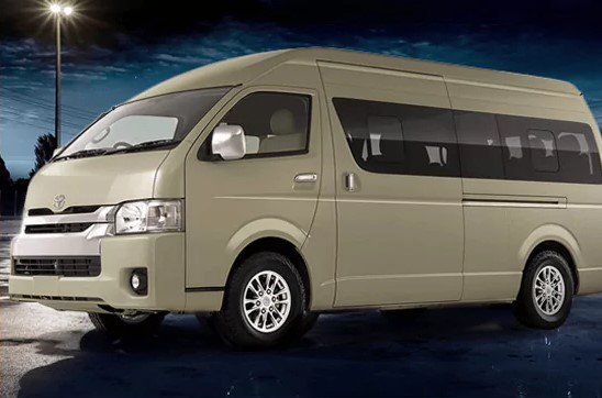 17 and 18 Seater Minibus Hire Blackburn